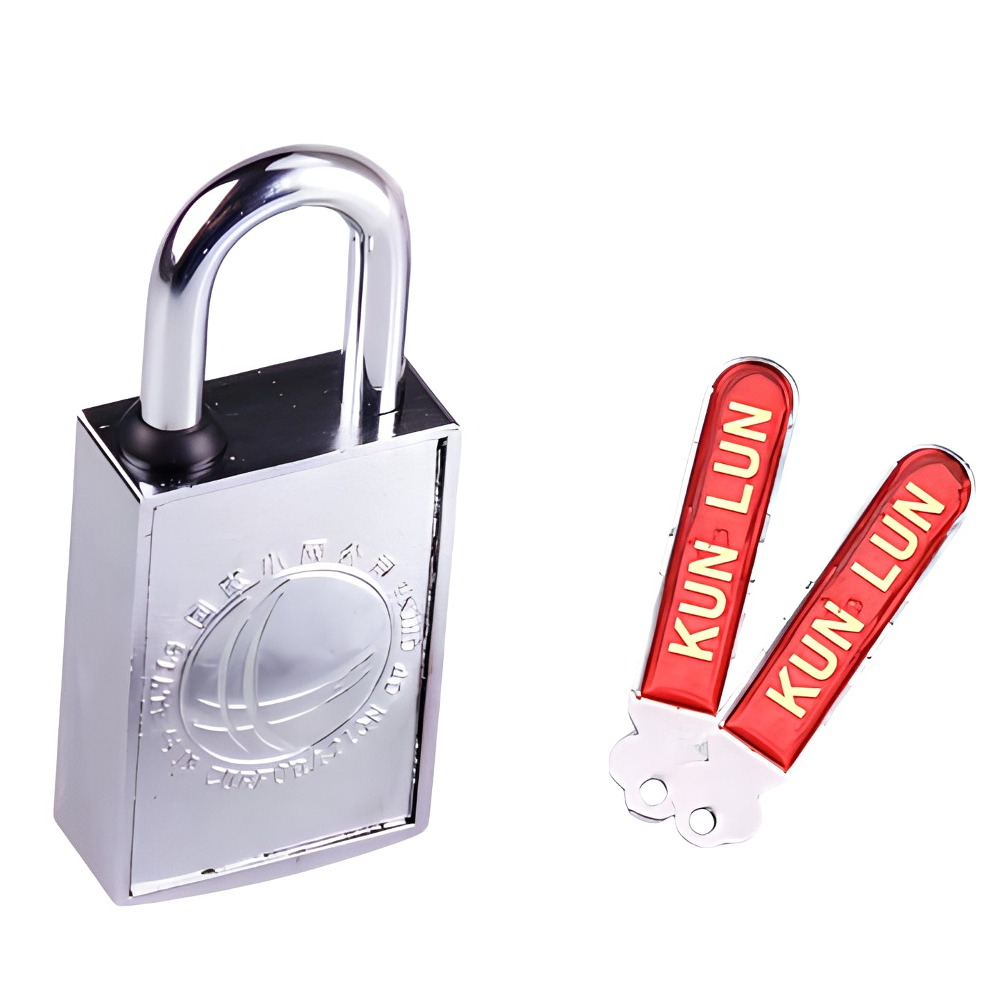 Keys Magnetic Padlock