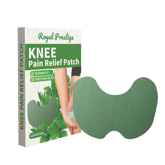 Pain Relief Gel Patch (Herbal Product No Side Effects) ( Pack Of 12 Patches)