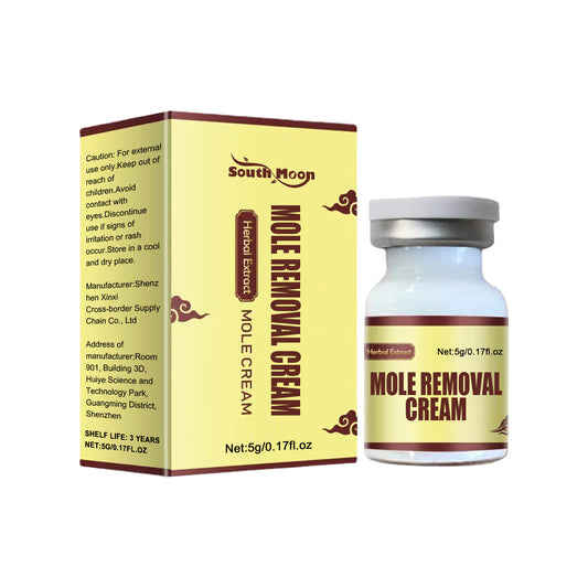 Mole Removal Cream Helosis Repair Deep Cleaning Smoothing Skin Wart Removal Cream