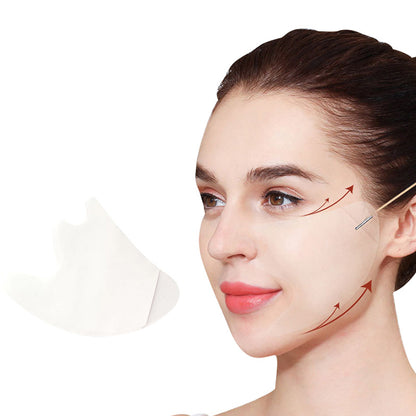 Face Wrinkle Lifting Tape Invisible Facial Stickers Skin Firming