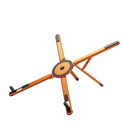 Aluminum Magnetic Foldable Stand for Phone, Tablet & Laptop