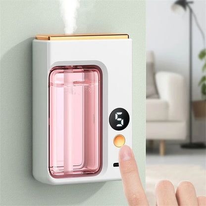 Ultrasonic Humidifier Digital Display