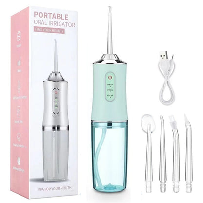 Travel Dental Floss Water Flosser
