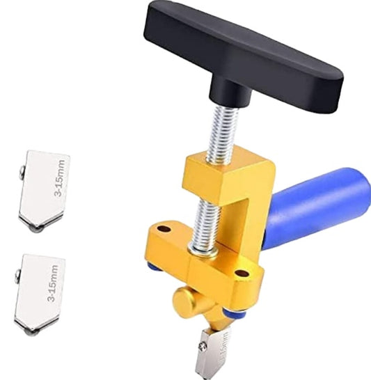 2-in-1 Ceramic Tile Knife