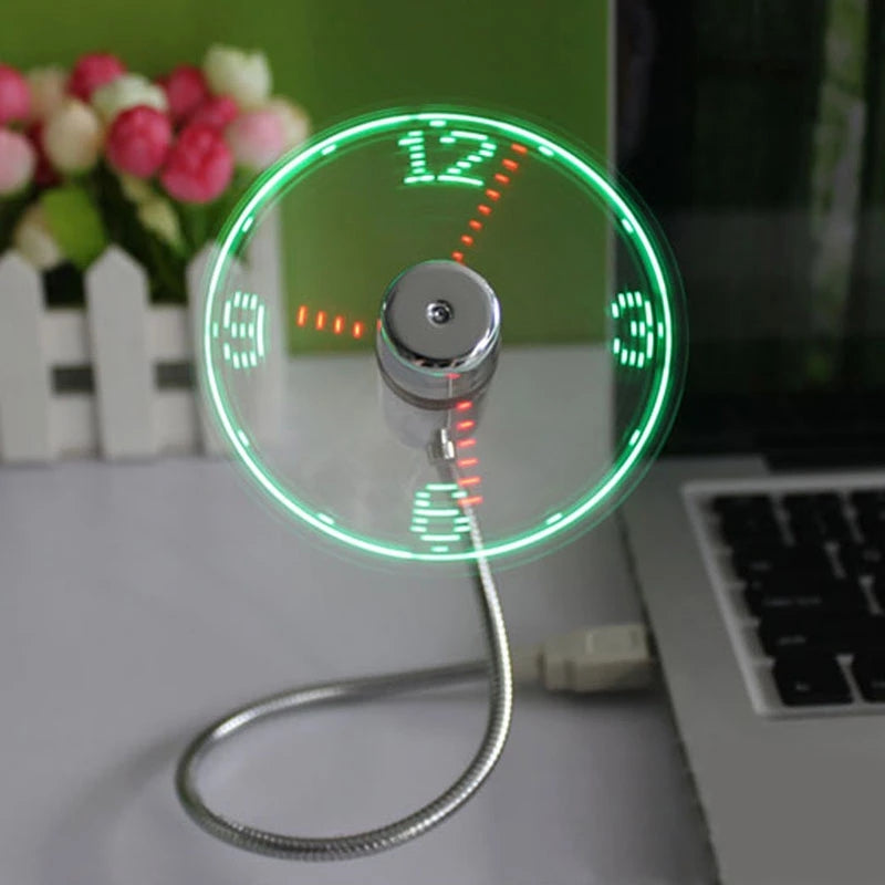 Fan Portable Gadgets Flexible