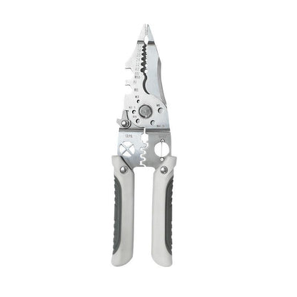 Splitting Tool with Clamping Feature for Electrical Equipment