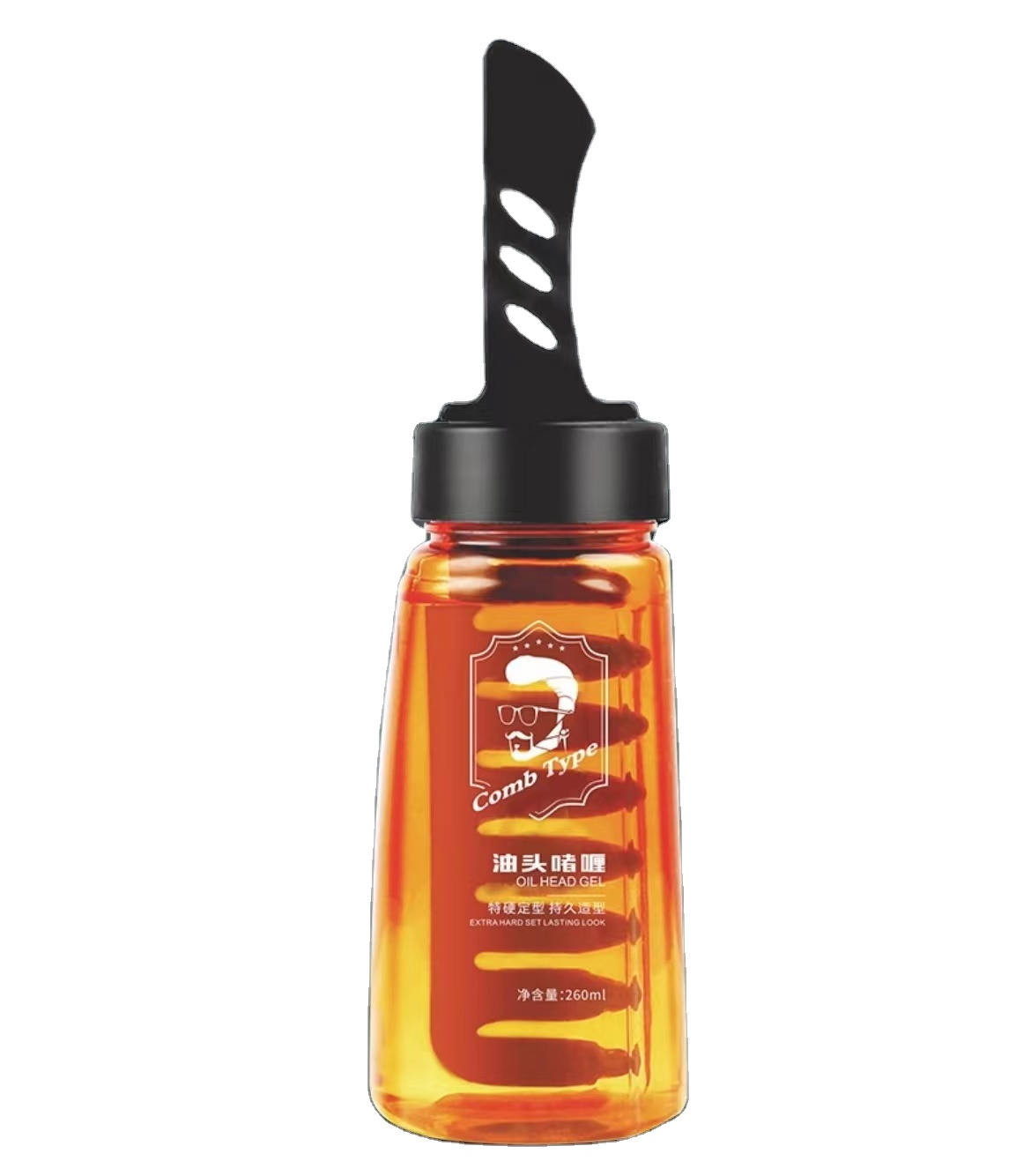 Organic Beard Care Hair Gel Skin Shaving