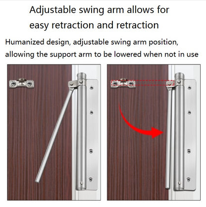 Automatic door closer