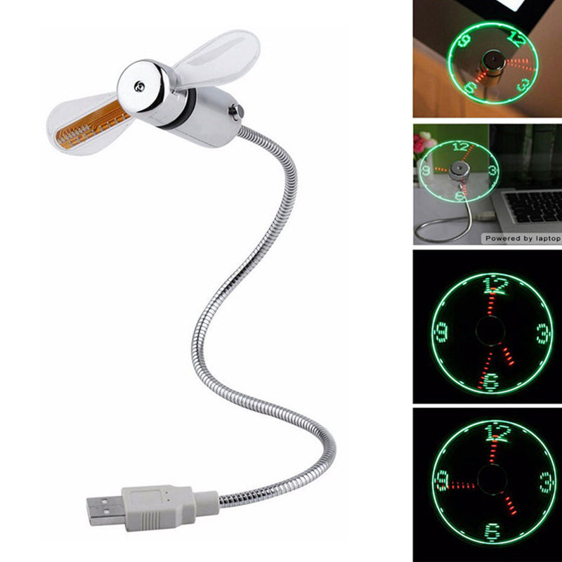 Fan Portable Gadgets Flexible