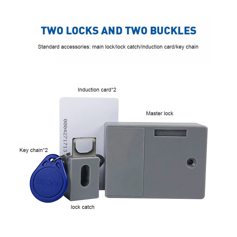 RFID Digital Cabinet Lock