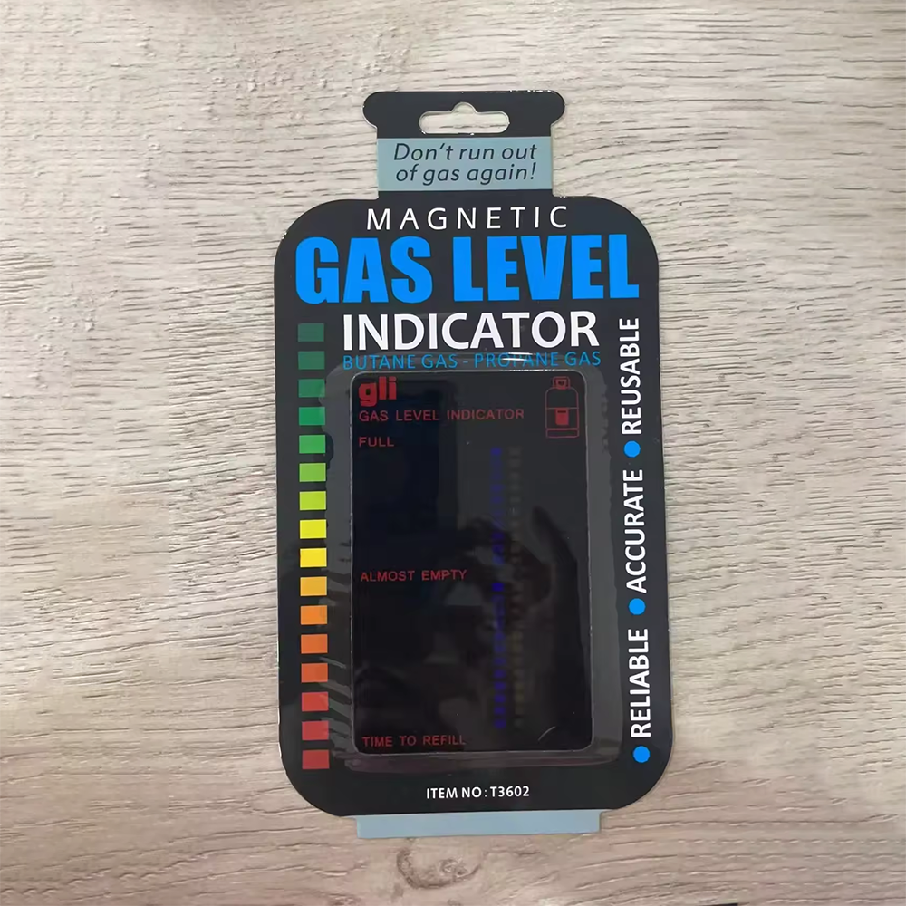 Fuel Gauge Temperature Measuring Gas Level Indicator