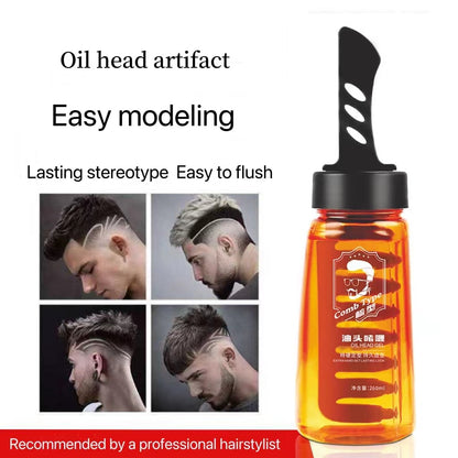 Organic Beard Care Hair Gel Skin Shaving