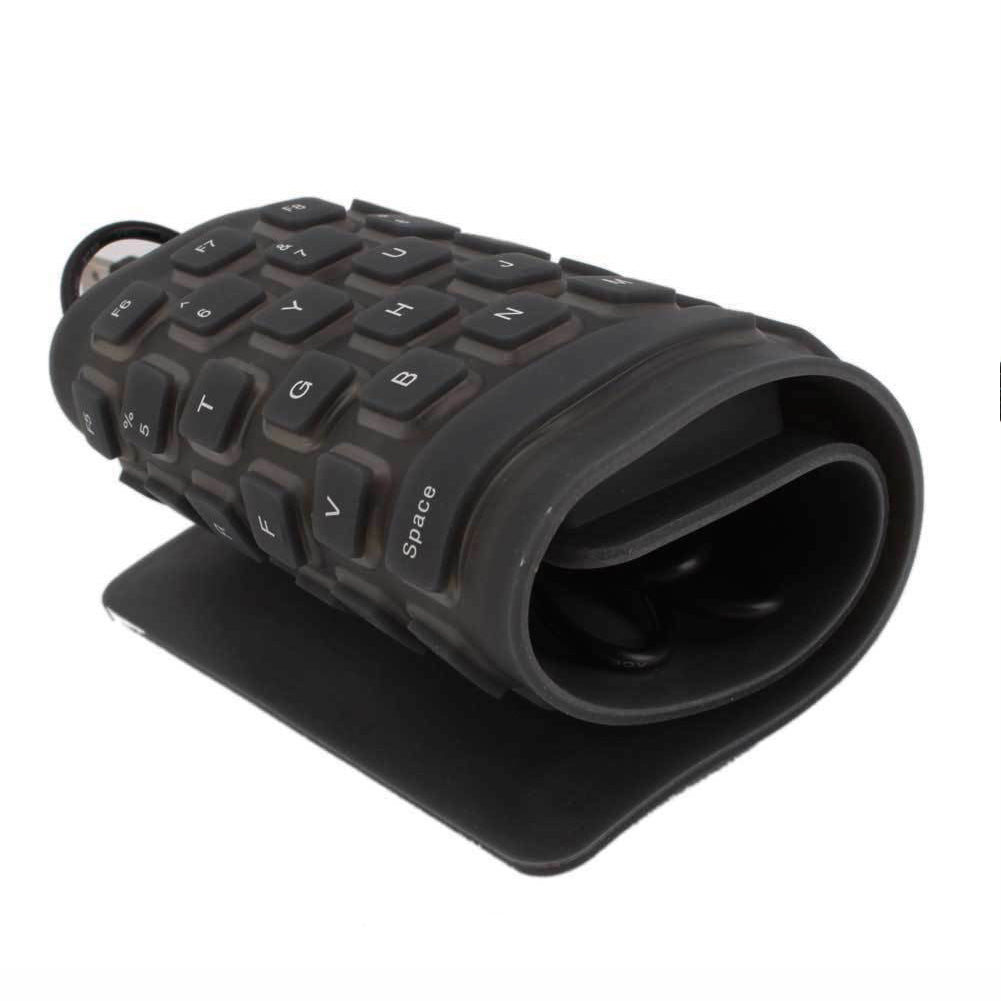 Silicone Keyboard Cover 85 Keys USB 2.0