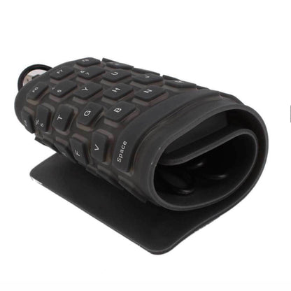 Silicone Keyboard Cover 85 Keys USB 2.0