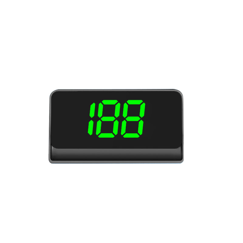Head up Display on Car Wind Screen
