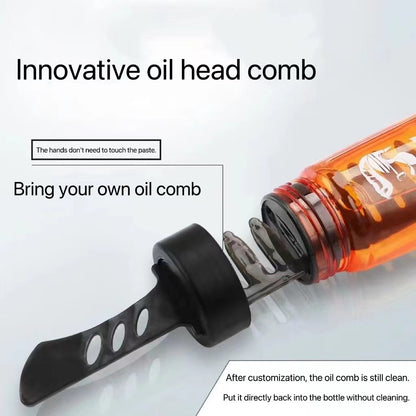 Organic Beard Care Hair Gel Skin Shaving