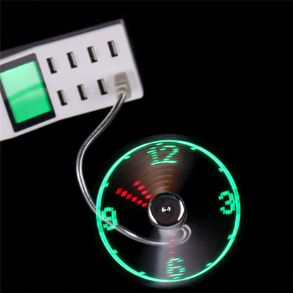 Fan Portable Gadgets Flexible