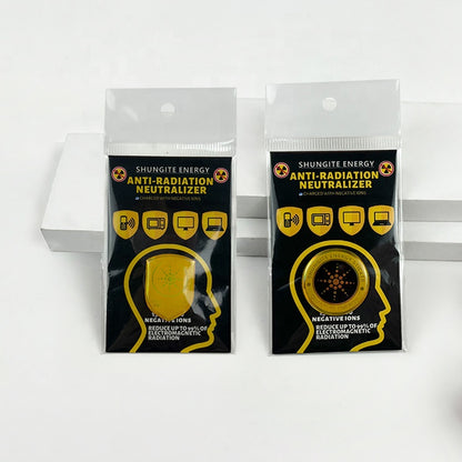 Anti Radiation Sticker