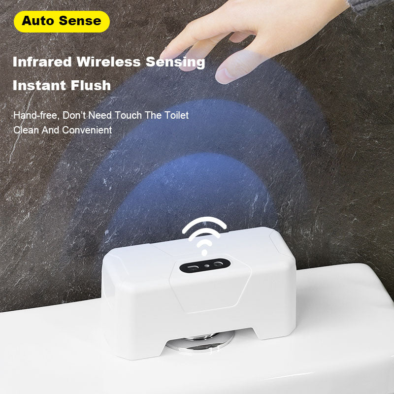 Smart Automatic Flush water Presser