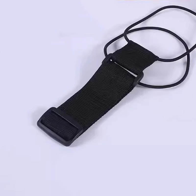 Adjustable Elastic Travel Carrying Strap – Secure Fastening Belt