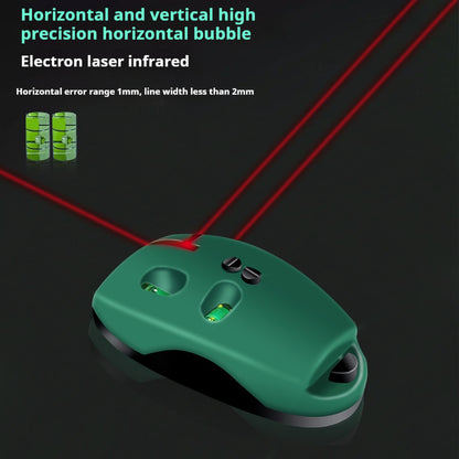 Laser Precise Tool for Accurate Measurement