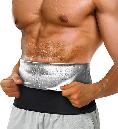 Sweat Waist Band (Black Color)