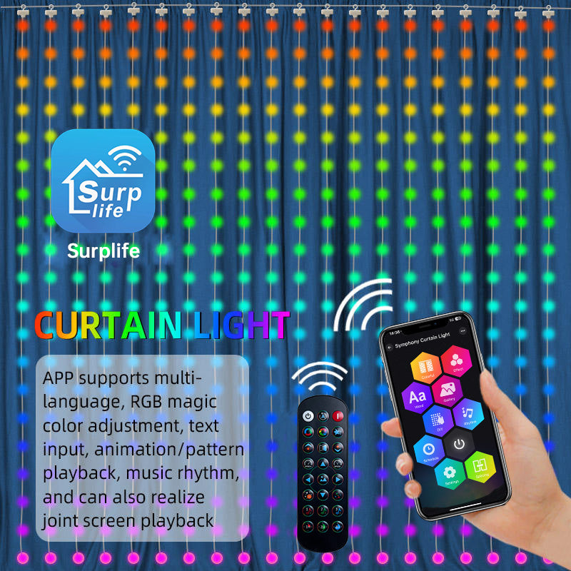 App Control  (Smart RGB LIGHT)