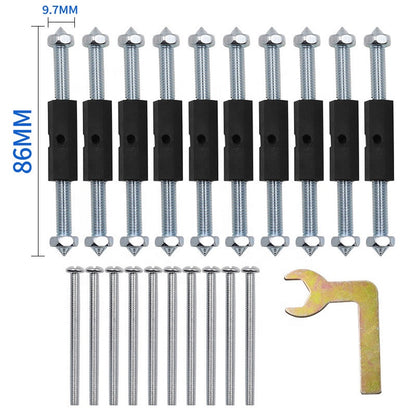 Lower Damage Repair Tools Adjustable (Pack of 10 PCs)