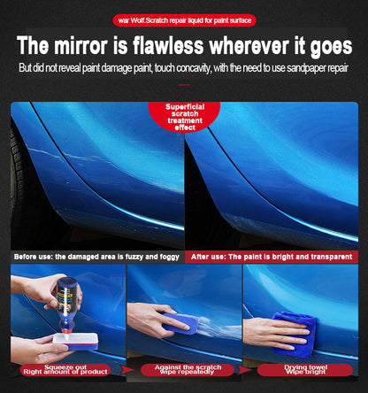 Car Scratch Remover Repair Paint Care