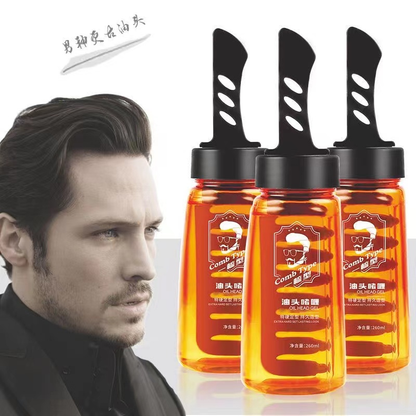 Organic Beard Care Hair Gel Skin Shaving