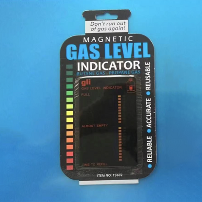 Fuel Gauge Temperature Measuring Gas Level Indicator