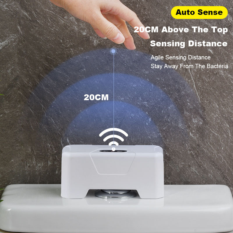 Smart Automatic Flush water Presser