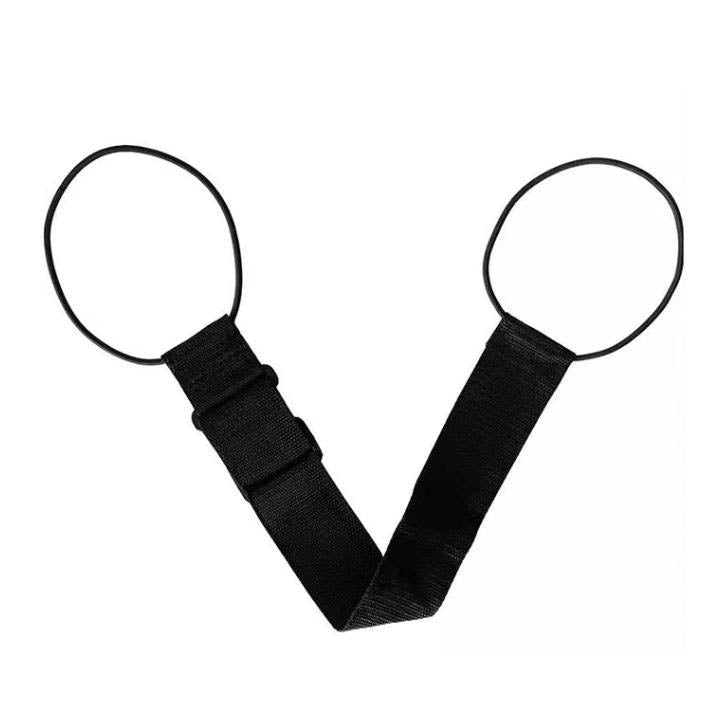 Adjustable Elastic Travel Carrying Strap – Secure Fastening Belt