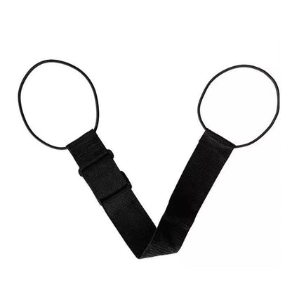 Adjustable Elastic Travel Carrying Strap – Secure Fastening Belt