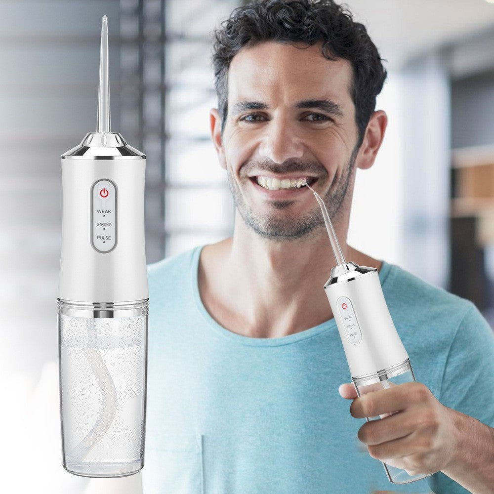 Travel Dental Floss Water Flosser