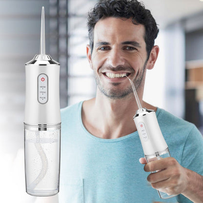 Travel Dental Floss Water Flosser