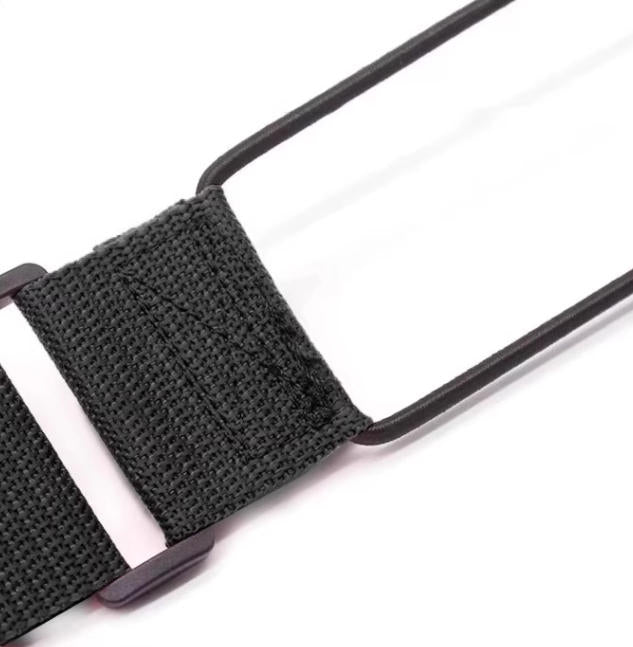 Adjustable Elastic Travel Carrying Strap – Secure Fastening Belt