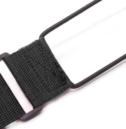 Adjustable Elastic Travel Carrying Strap – Secure Fastening Belt