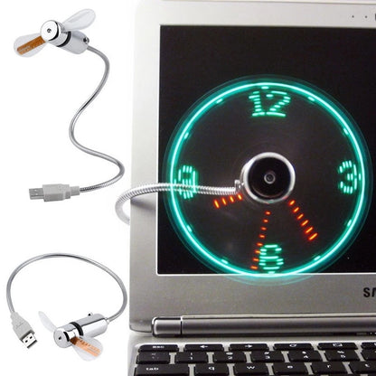 Fan Portable Gadgets Flexible