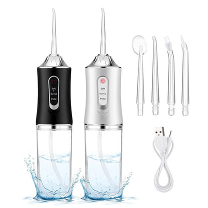 Travel Dental Floss Water Flosser