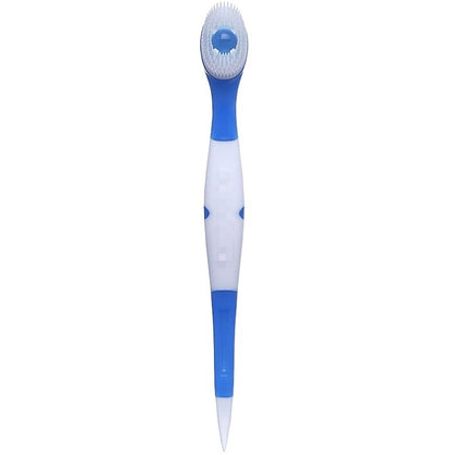 Disposable Mini Toothbrush with Toothpaste Beads – Pack of 5 🪥✨