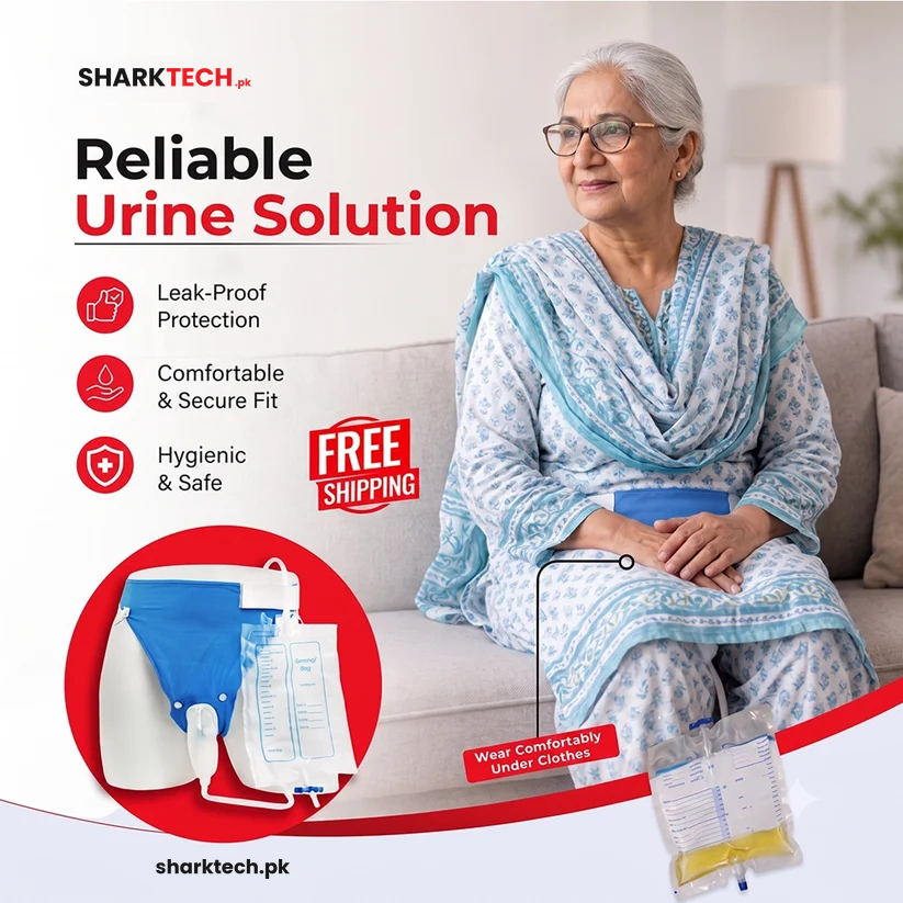 Patient Urine Drainage Bag
