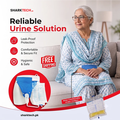 Patient Urine Drainage Bag