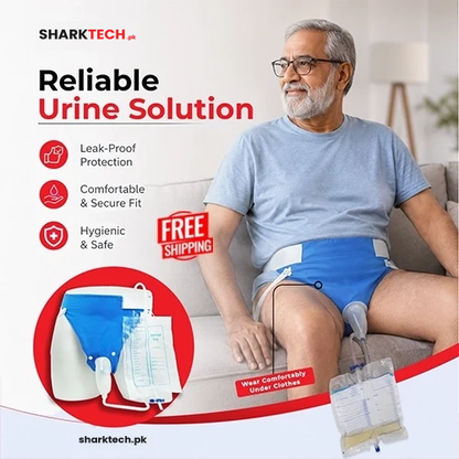 Patient Urine Drainage Bag